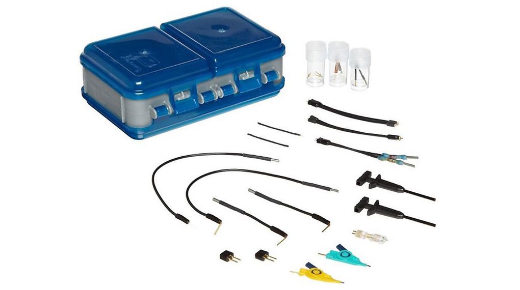 Test Probe Accessory Kit, Suitable for: ZD500, ZD1000 & ZD1500 Series Probe