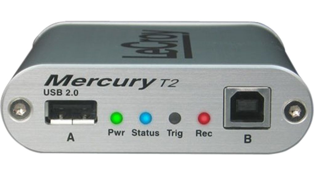 USB-protocolanalyser Mercury™ T2,