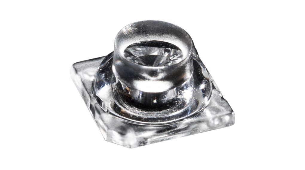 Single Lens, 170°, Adhesive Mount / Rivet Mount, 10x10x5.7mm