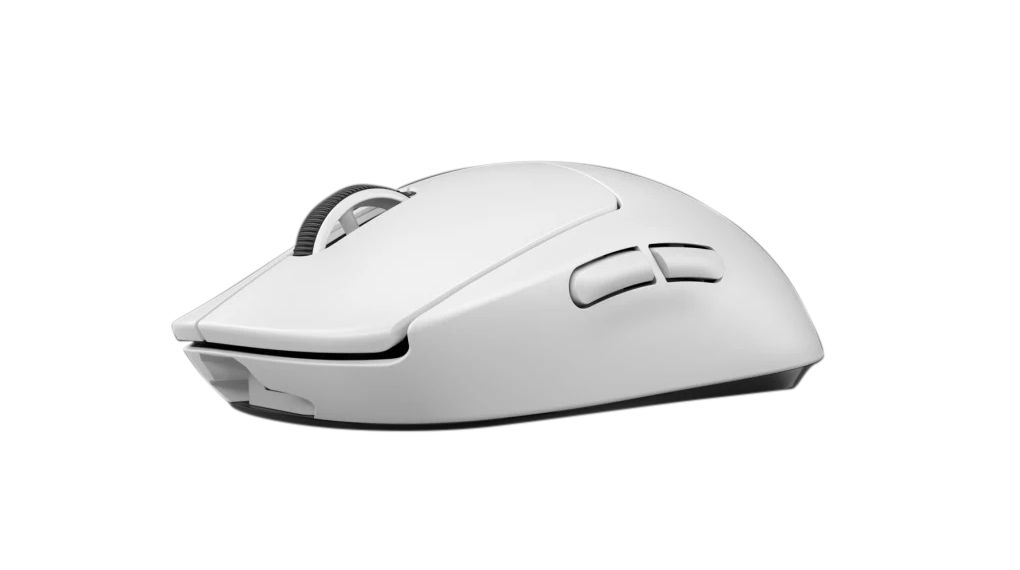 Wireless Gaming Mouse PRO X 25600dpi Optical Ambidextrous White
