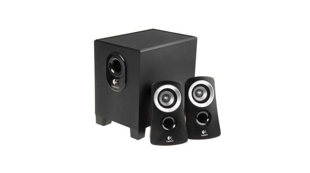 Z313 25W PC Speaker, 48 Hz 20 kHz
