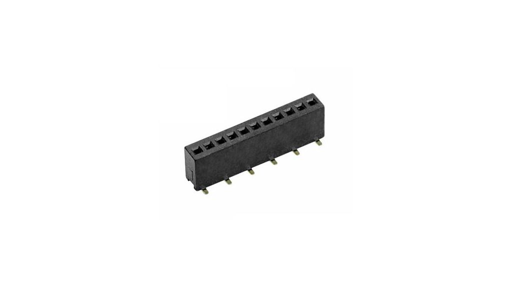 A138 | M5Stack SMD Headers, 11-Pin, 17-Pin, 1.27mm Pitch, Set of 10 ...