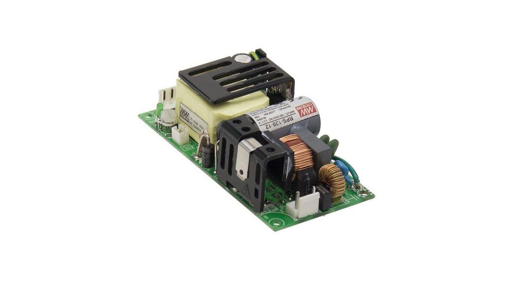 1 Output Embedded Switch Mode Power Supply Medical Approved 121.5W 27V 4.5A