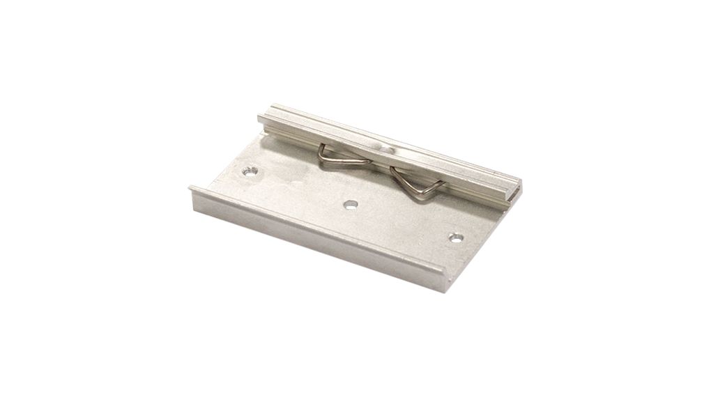 Mounting Bracket 48.5x80mm DIN Rail Mount Suitable for Power Supplies