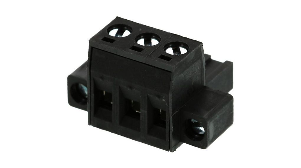 39534-0003 | Molex 5.08mm Pitch Eurostyle Horizontal Plug with ...