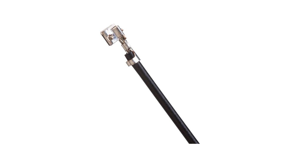 Předkrimpovaný kabel, Dura-Clik Samice - Dura-Clik Samice, 150mm, 26AWG
