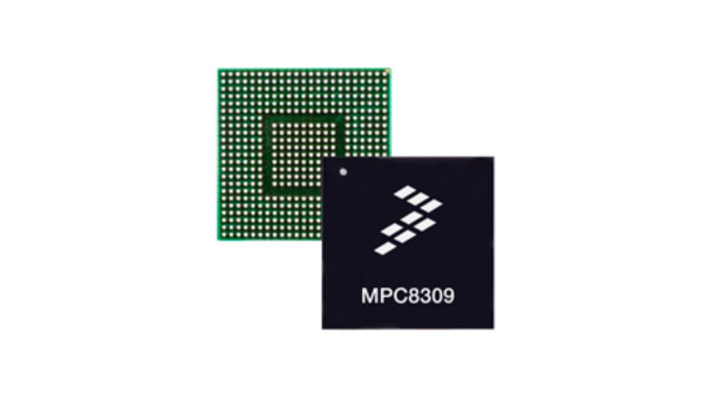 Mikroprocesor, e300, 400MHz, 32bit, LFBGA-489