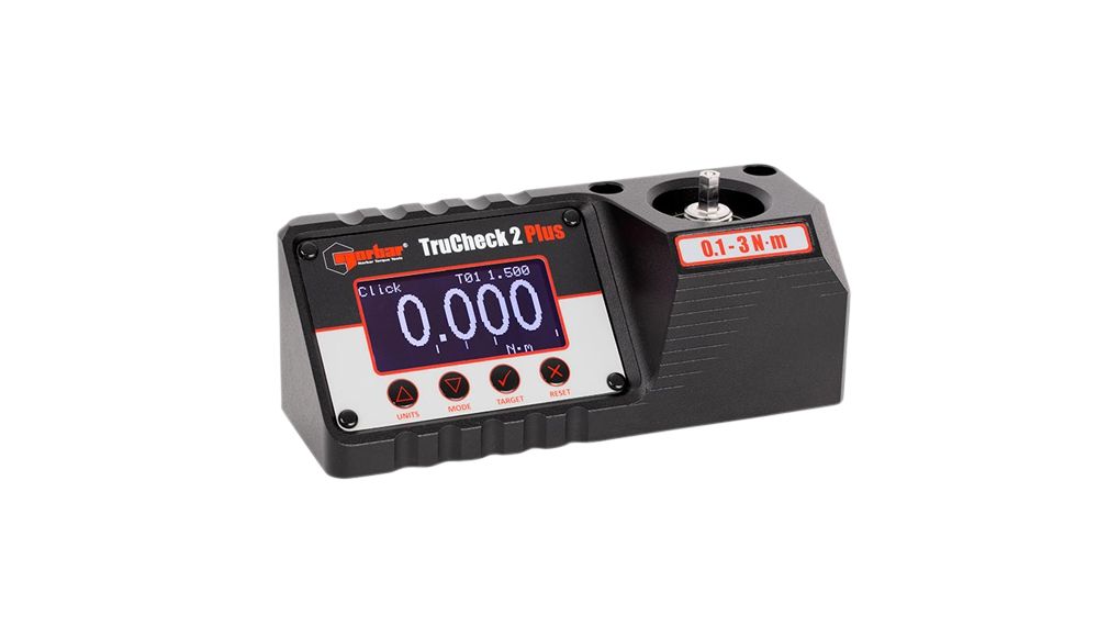 Digital Torque Tester 3Nm Hex