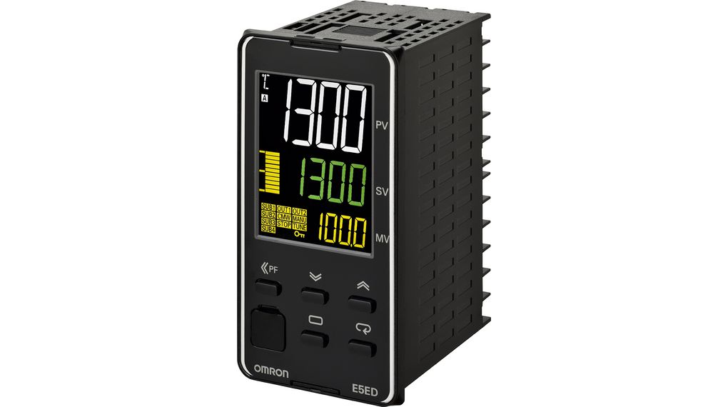 Temperature Controller E5ED Series 240VAC Analogue / RTD / Thermocouple