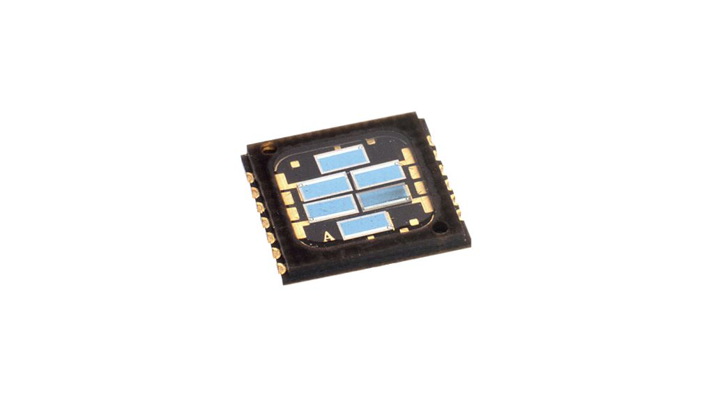Photodiode Array 890nm, SMD-6