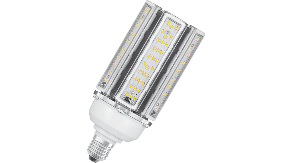 probleem Zaklampen Hervat 4058075127234 | Osram LED Replacement for HID Bulb 46W, 230V, 4000K,  6000lm, E27, 195mm | Distrelec International | Electronic Components  Distributor