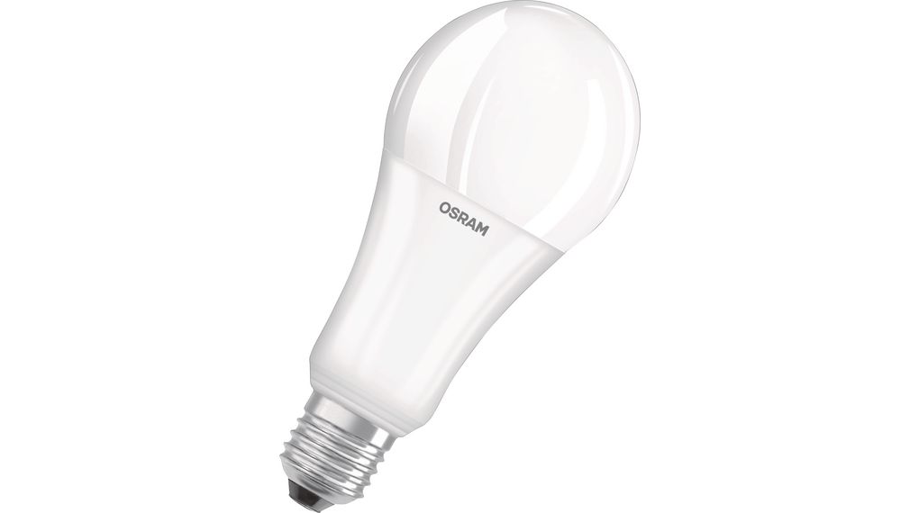 LED Bulb Classic A DIM 21W 230V 2700K 2452lm E27 143mm