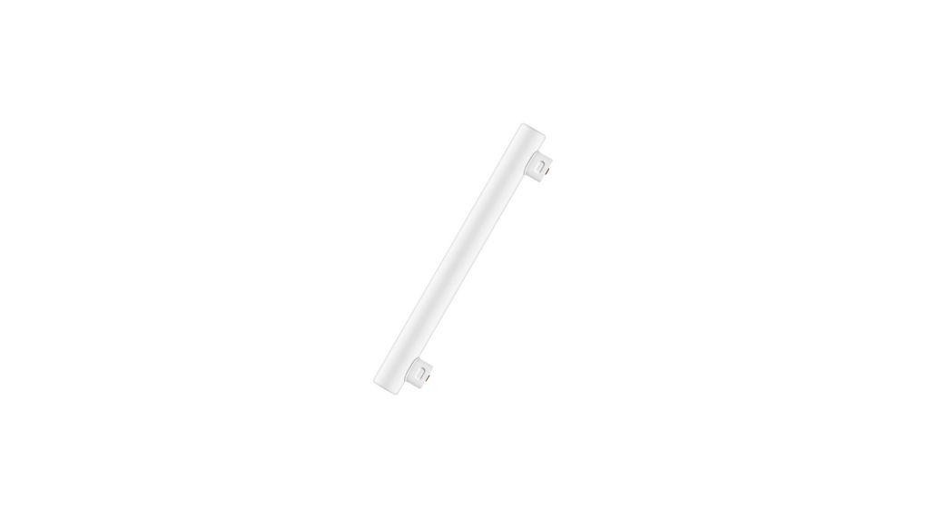 LED-lamp, buisvormig 3.2W 230V 2700K 275lm S14s 29mm