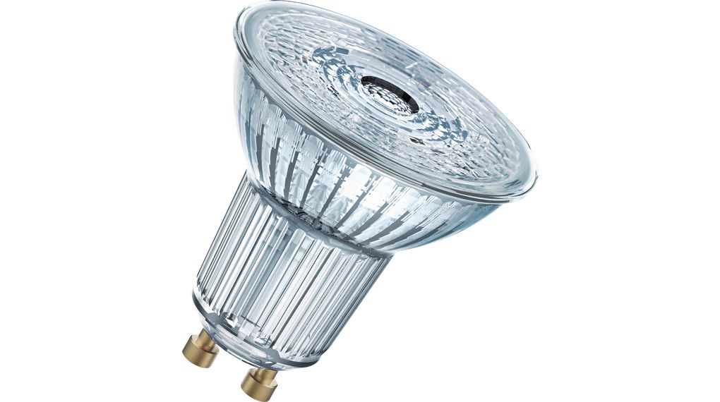 LED Reflector Bulb PAR16 6.9W 230V 3000K 575lm GU10 55mm