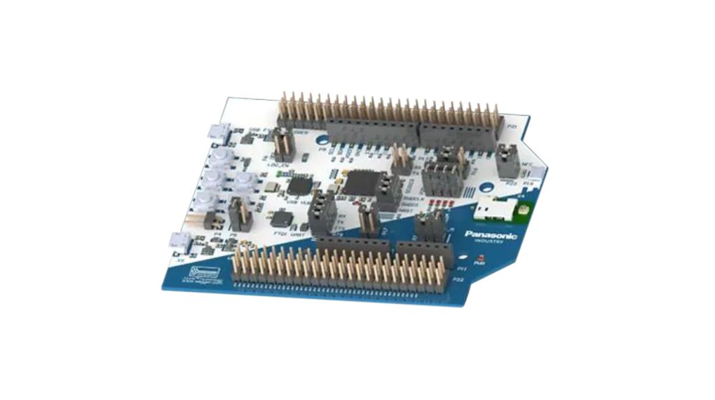 PAN1770 Low Energy Bluetooth v5.1 Evaluation Board