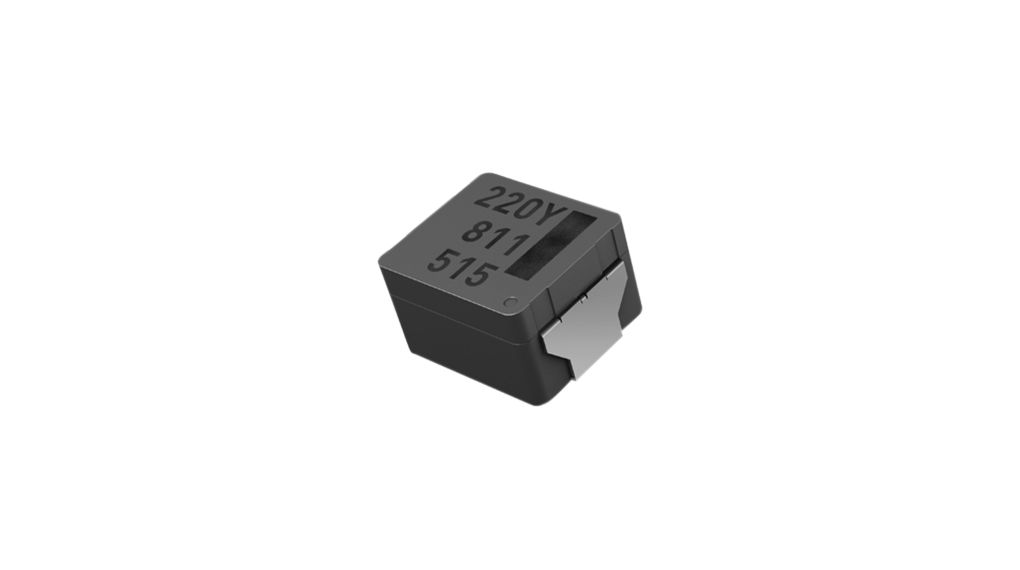 Inductor, SMD, 82uH, 2.8A, 20kHz, 194mOhm