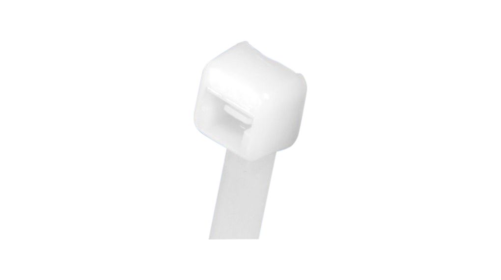 Locking Cable Tie 292 x 4.8mm, Polyamide 6.6, 222N, Natural