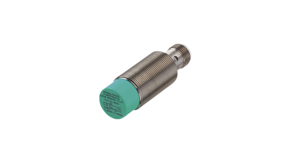 NBN8-18GM40-Z0-V1 | Pepperl+Fuchs Inductive Sensor Make Contact (NO ...