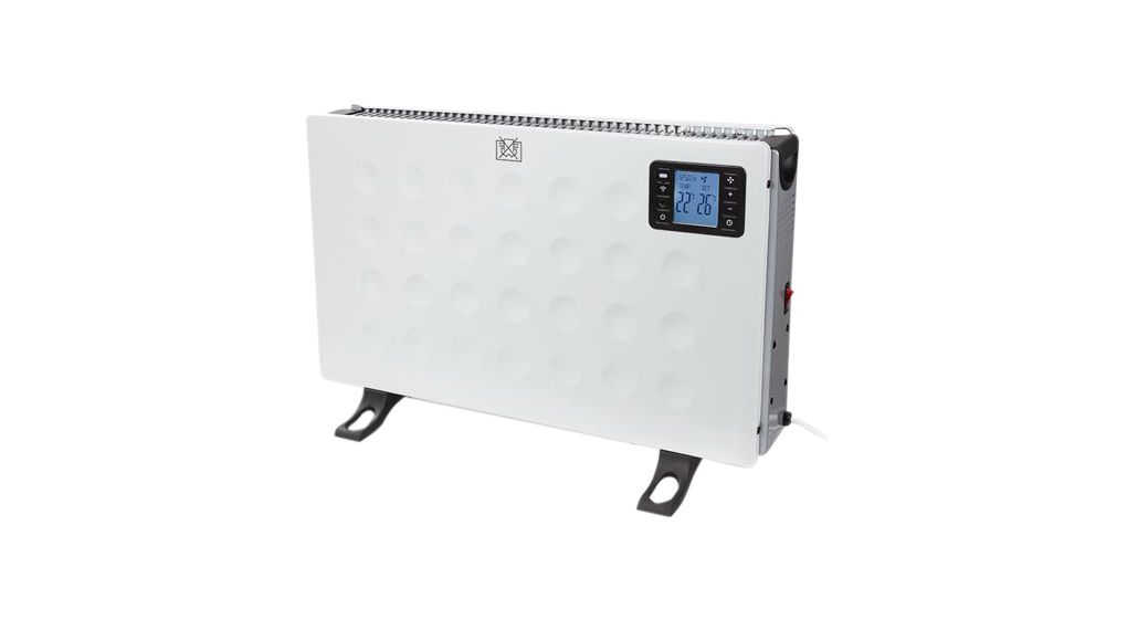 Convection Heater, White
