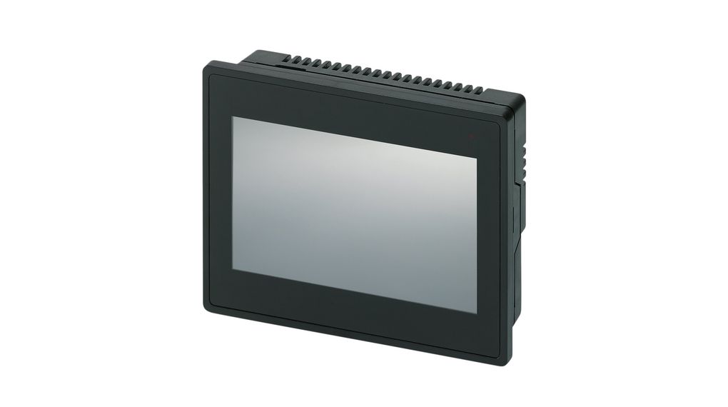 Panneau tactile 4.3" 480 x 272 IP66 USB / RS-232 / RS-422 / RS-485 / Ethernet / SD