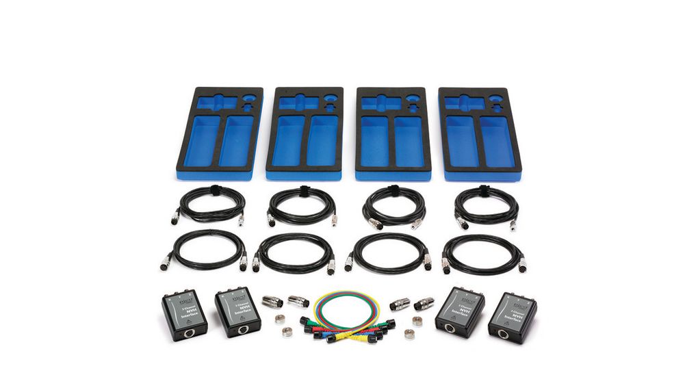 Pico NVH Advanced Diagnostic Kit with Foam Tray