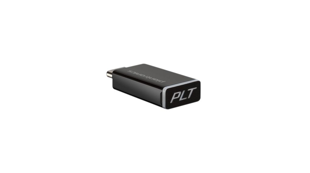 Receiver, USB-C Plug, Bluetooth Version V5.0, UC, Black