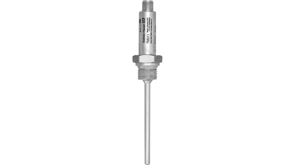 Endress+Hauser No RTD 4 Wire, 200 °C Max