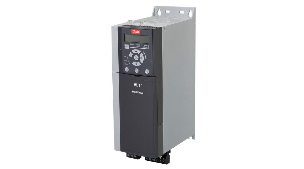 Inverter Drive, 7.5 kW, 3 Phase, FC280 Series 480 V 24.8 A