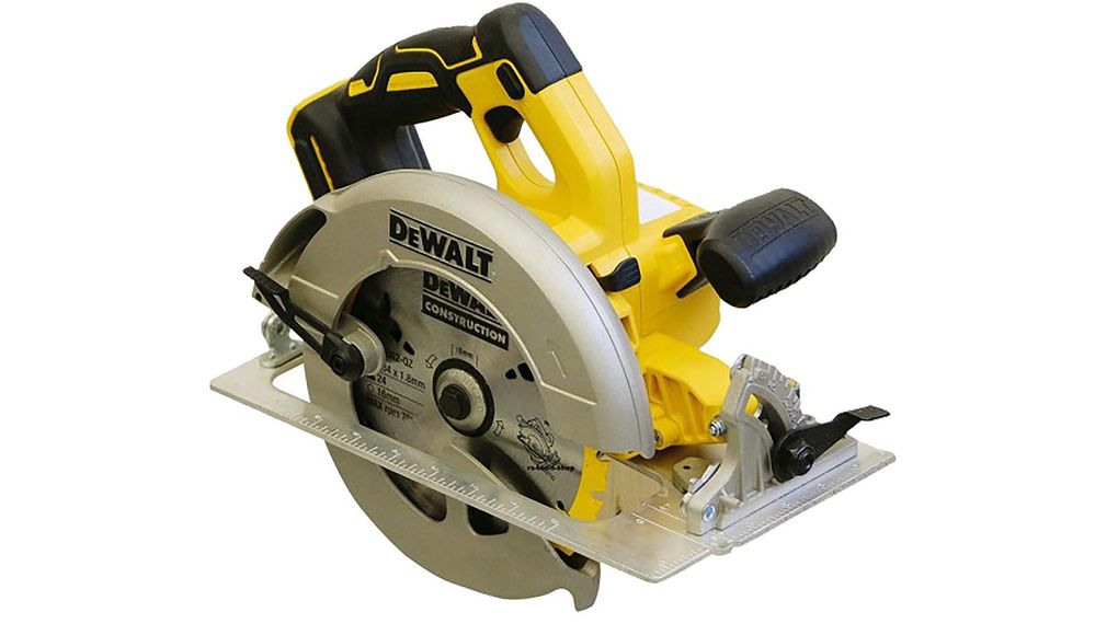 DeWALT DCS570 184mm Cordless Hand-Held Circular Saw, 18V