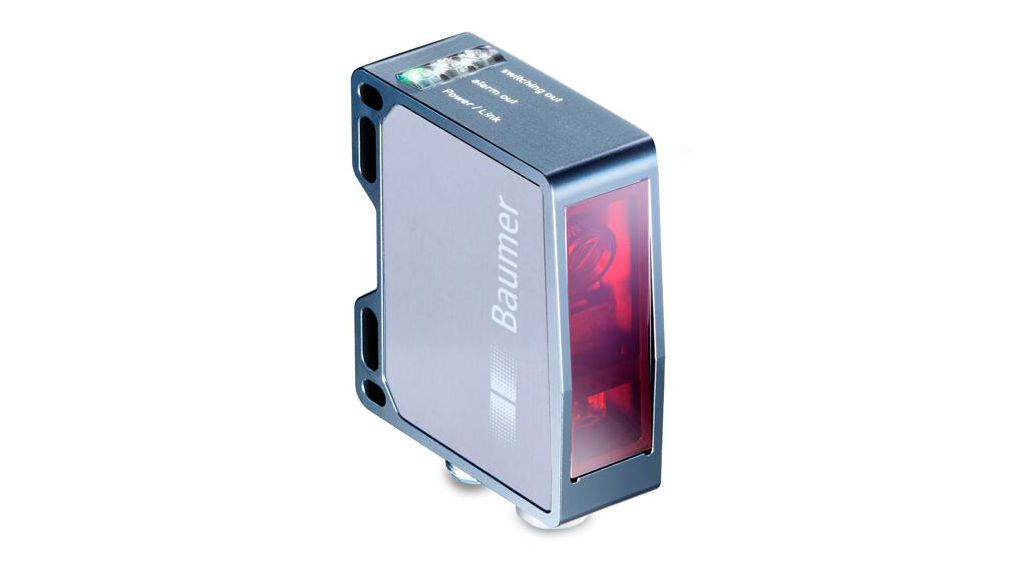 Baumer Distance Distance Sensor, Block Sensor