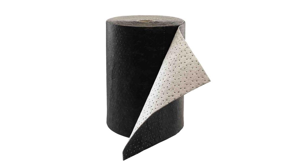 Spill Absorbent Roll for Maintenance Use, 80 L Capacity, 1 Per Pack per Pack, 400 x 500mm