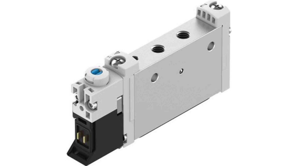 Solenoid Operated Valve