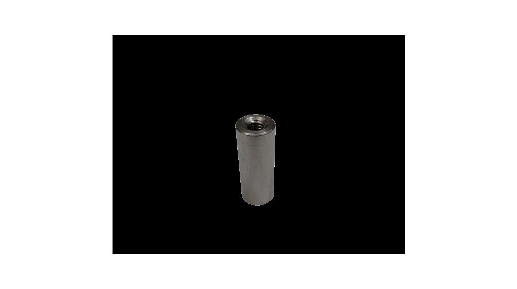 Round Stainless Steel Spacer 10mm