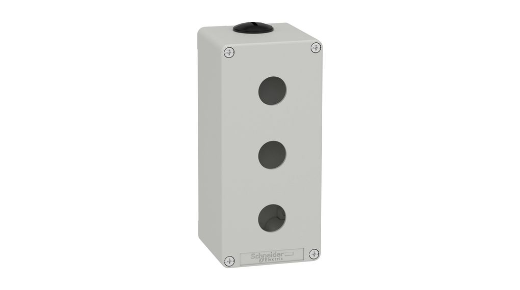 Schneider Electric Metal General Purpose Enclosure, 175 x 80 x 77mm