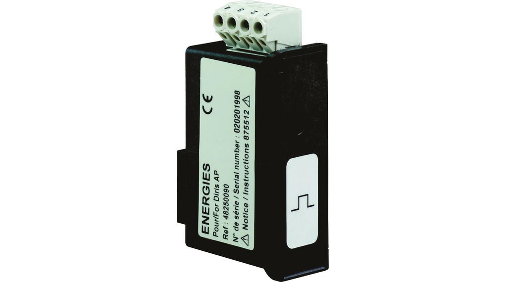 PLC I/O Module