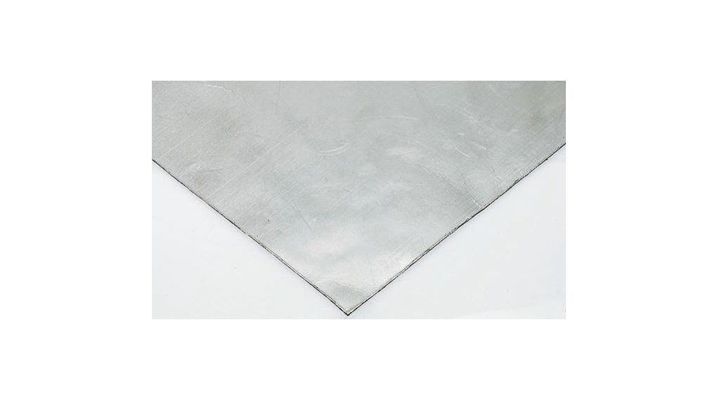 Klinger Graphite Gasket Sheet, Graphite, 2mm Thick