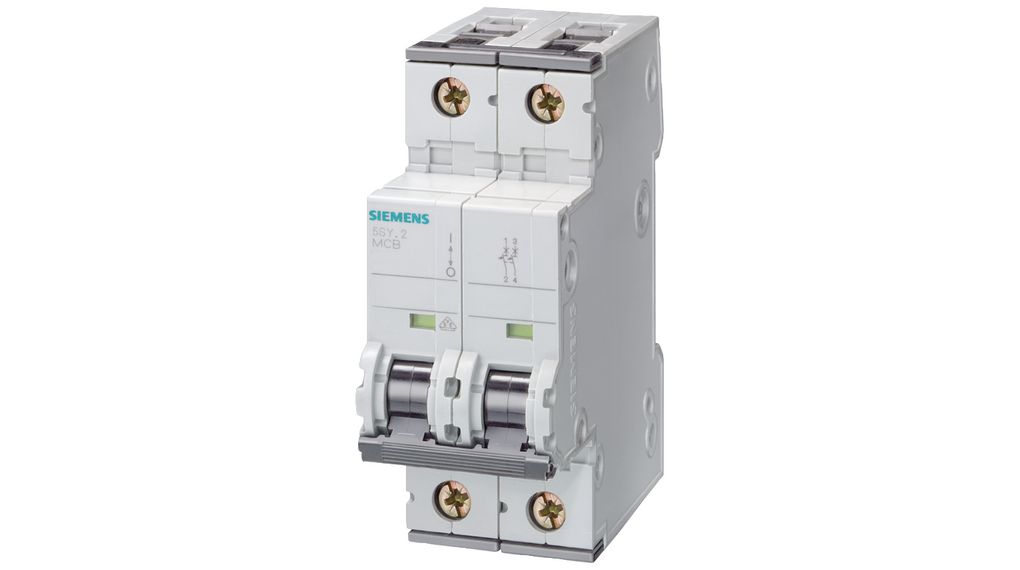 Miniature Circuit Breaker, C, 10A, 250V, IP20