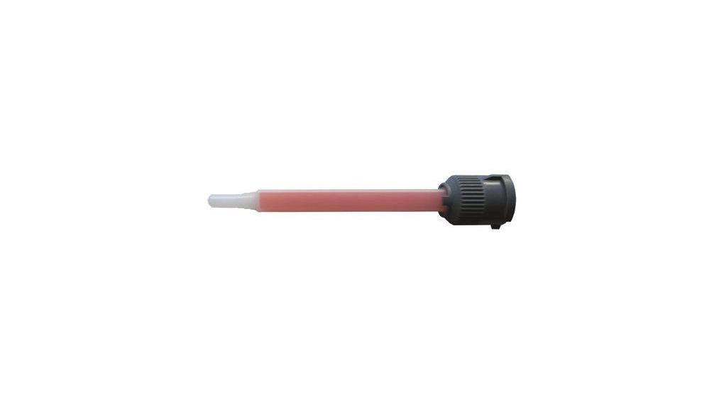 3M Scotch-Weld EPX Acrylic Mixer Nozzle, 45ml 1 Mixing elements 90mm