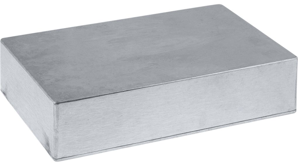 Metal Enclosure 275x175x65.5mm Aluminium Alloy Light Grey