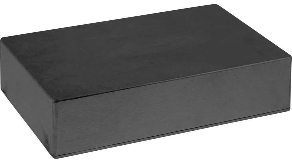 Metal Enclosure 275x175x65.5mm Aluminium Alloy Black IP66