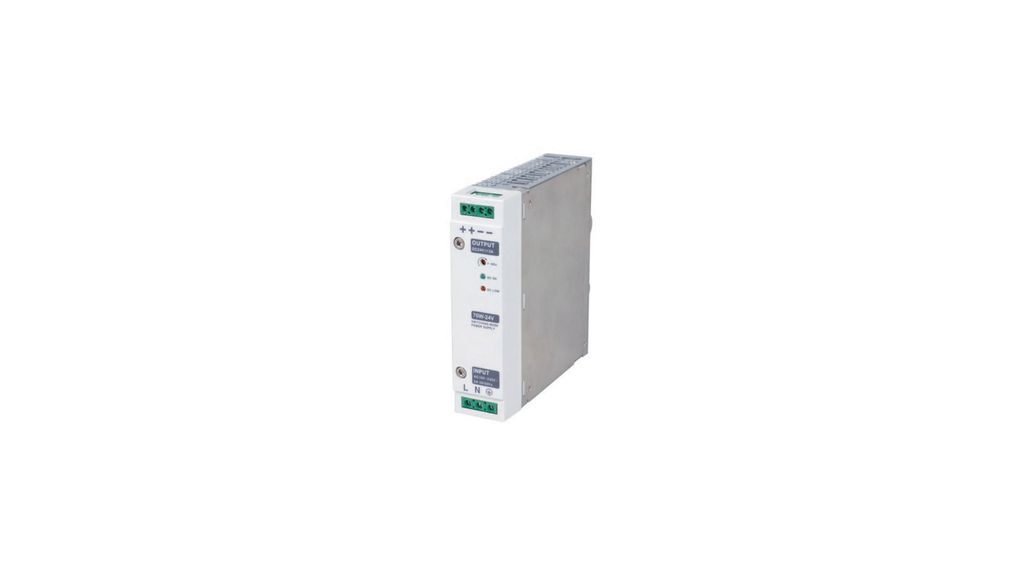 Netzteil für DIN-Schiene 86% 48V 1.5A 70W Einstellbar