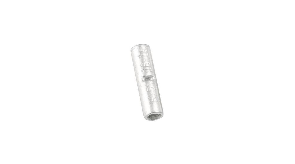 Skarvhylsa, Koppar, 3.9mm, Paket med 100 delar