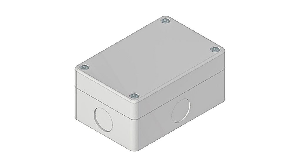 Switch Enclosure, IP65, 22mm, ABS