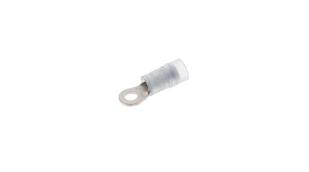 Ringaansluiting, Gedeeltelijk geïsoleerd, 1.5 ... 2.5mm², #4, 100 ST