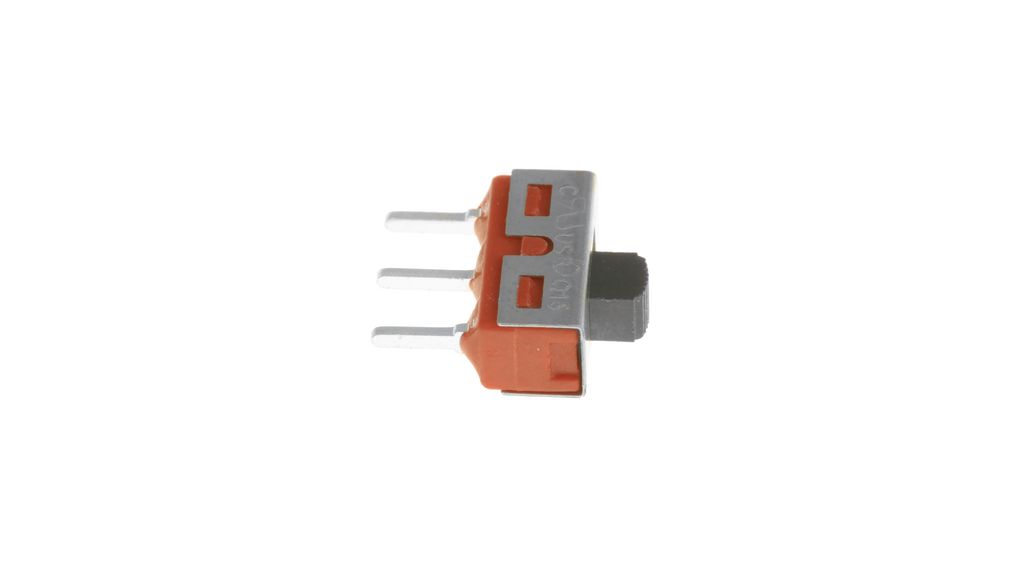 Slide Switch, 1CO, ON-OFF-ON