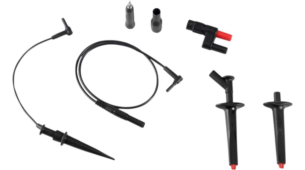 Utökat tillbehörspaket för RT-ZI10/11, Passar till: R&S RT-ZI10/11 Isolated Probes