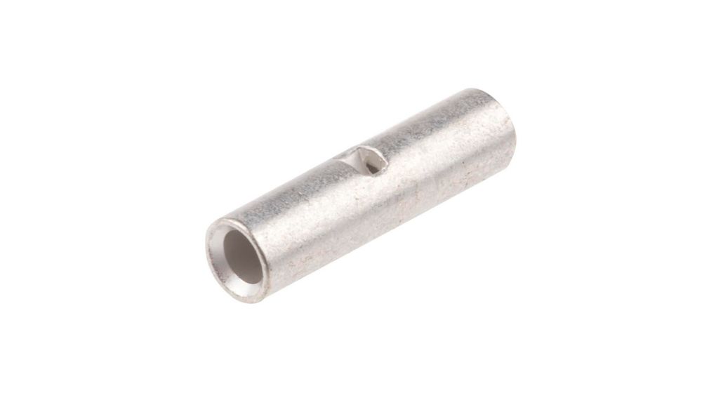 Skarvhylsa, Koppar, 3.9mm, Paket med 100 delar