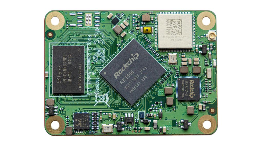 OKdo ROCK 3 Computer Module Development Board, 4GB