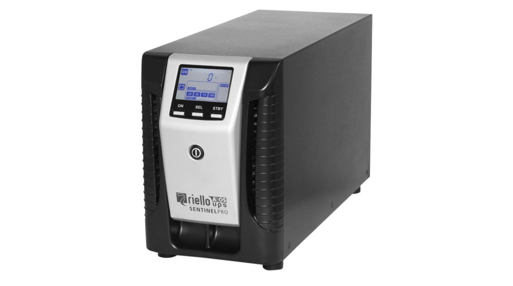 UPS, Extended Runtime, Sentinel Pro, Online, Standalone, 2.7kW, 264V, 9x IEC 60320 C13 / IEC 60320 C19