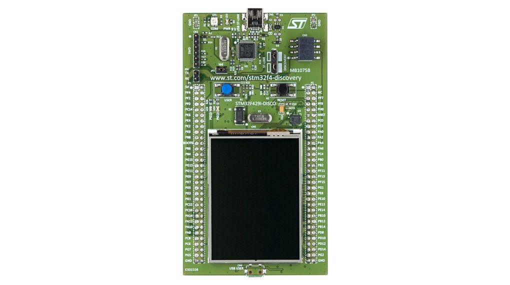 Ontdekkingspakket STM32-ontwikkelingsboard